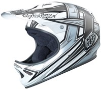 Troy Lee Designs D2 Full Face MTB Mountain Bike Helmet 2015