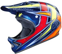 Troy Lee Designs D2 Full Face MTB Mountain Bike Helmet 2015