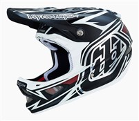 Troy Lee Designs D3 Full Face MTB Mountain Bike Helmet 2015