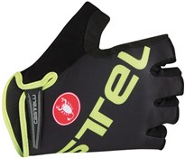 Castelli Tempo V Short Finger Cycling Gloves SS16