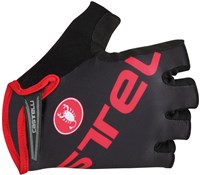 Castelli Tempo V Short Finger Cycling Gloves SS16