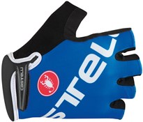 Castelli Tempo V Short Finger Cycling Gloves SS16