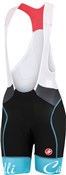 Castelli Free Aero Womens Cycling Bib Shorts SS17