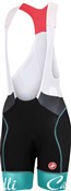 Castelli Free Aero Womens Cycling Bib Shorts SS17