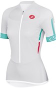 Castelli Climbers Womens Short Sleeve Cycling Jersey SS16