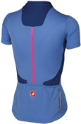 Castelli Promessa Womens Short Sleeve Cycling Jersey SS16