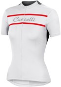 Castelli Promessa Womens Short Sleeve Cycling Jersey SS16