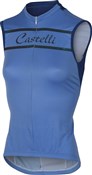 Castelli Promessa Womens Sleeveless Cycling Jersey SS16