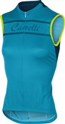 Castelli Promessa Womens Sleeveless Cycling Jersey SS16