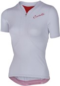 Castelli Bellissima Womens Short Sleeve Cycling Jersey SS17