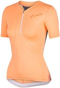 Castelli Bellissima Womens Short Sleeve Cycling Jersey SS17