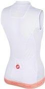 Castelli Bellissima Womens Sleeveless Cycling Jersey SS17