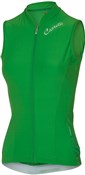 Castelli Bellissima Womens Sleeveless Cycling Jersey SS17