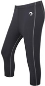 Tenn Womens Velocity 3/4 Cycling Tights Without Pad SS16
