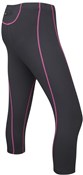 Tenn Womens Velocity 3/4 Cycling Tights Without Pad SS16
