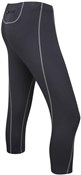 Tenn Womens Velocity 3/4 Cycling Tights Without Pad SS16