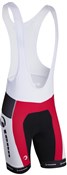 Tenn Optimum Padded Bib Cycling Short SS16