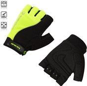 Tenn Fusion Fingerless Cycling Gloves/Mitts SS16