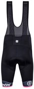 Santini Giro d Italia 2014 Event Line Nat Pad Cycling Bib Shorts