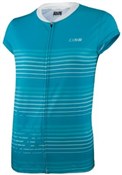IXS Amabel Womens Trail Short Sleeve Cycling Jersey