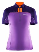 Craft Womens Move Short Sleeve Cycling Jersey