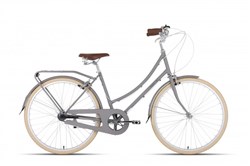 Bobbin Birdie 700c Womens 2016 Hybrid Bike