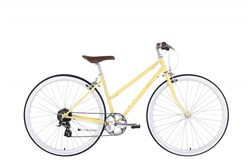 Bobbin Blackbird 700c Womens 2016 Hybrid Bike