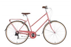 Bobbin Bramble 26w Womens 2017 Hybrid Bike