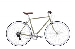 Bobbin Noodle 700c 2016 Hybrid Bike