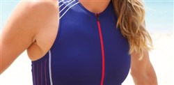 Blueseventy TX2000 Womens Tri Singlet 2015