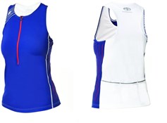 Blueseventy TX2000 Womens Tri Singlet 2015