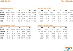 Blueseventy TX2000 Womens Tri Singlet 2015