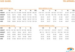 Blueseventy TX2000 Womens Tri Singlet 2015