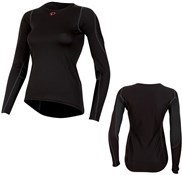 Pearl Izumi Womens Transfer Long Sleeve Baselayer