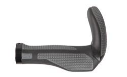 Cube Natural Fit Grips Tour Bar Ends - Medium
