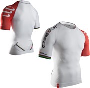 Compressport Pro Racing Triathlon SS Top SS16