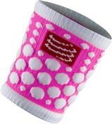 Compressport Wrist Band 3D.Dots SS17