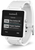 Garmin Vivoactive Smart Fitness Watch - HRM Version