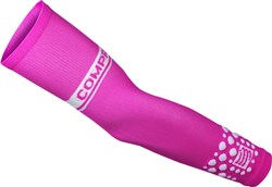 Compressport Armsleeves Fluo SS17