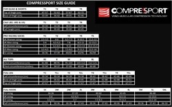 Compressport Racing socks v2.1 Bike HI