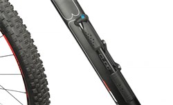 Cube Race Hand Pump