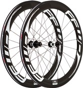 Fast Forward F6R Full Carbon Clincher DT240 Wheelset