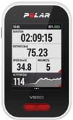 Polar V650 GPS Cycling Computer
