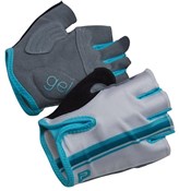 Polaris Womens Road Mitt Short Finger Cycling Gloves SS17
