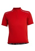 Polaris Mini Adventure Kids Short Sleeve Cycling Jersey SS17
