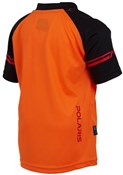 Polaris Mini Adventure Trail Kids Short Sleeve Cycling Jersey SS17