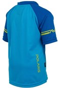 Polaris Mini Adventure Trail Kids Short Sleeve Cycling Jersey SS17