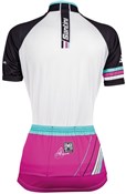 Santini Anna Meares TDU Special Edition Standard Cut Womens Short Sleeve Jersey