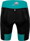 Santini Anna Womens Pro Grace Pad Shorts