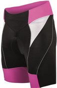 Santini Anna Womens Pro Grace Pad Shorts